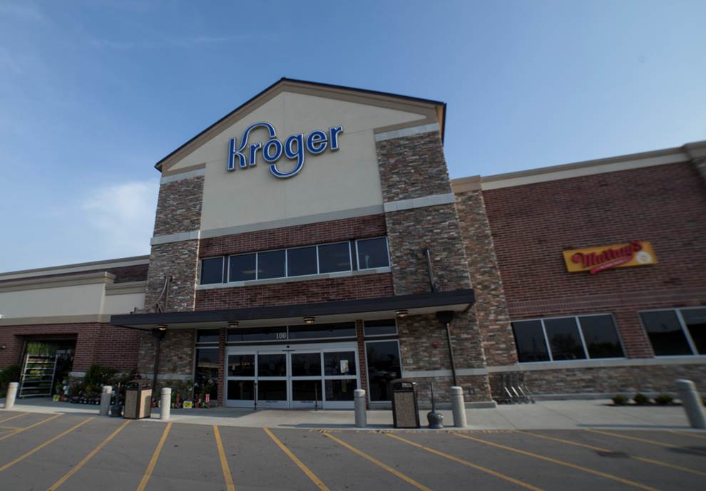 Kroger in Waterford Township
