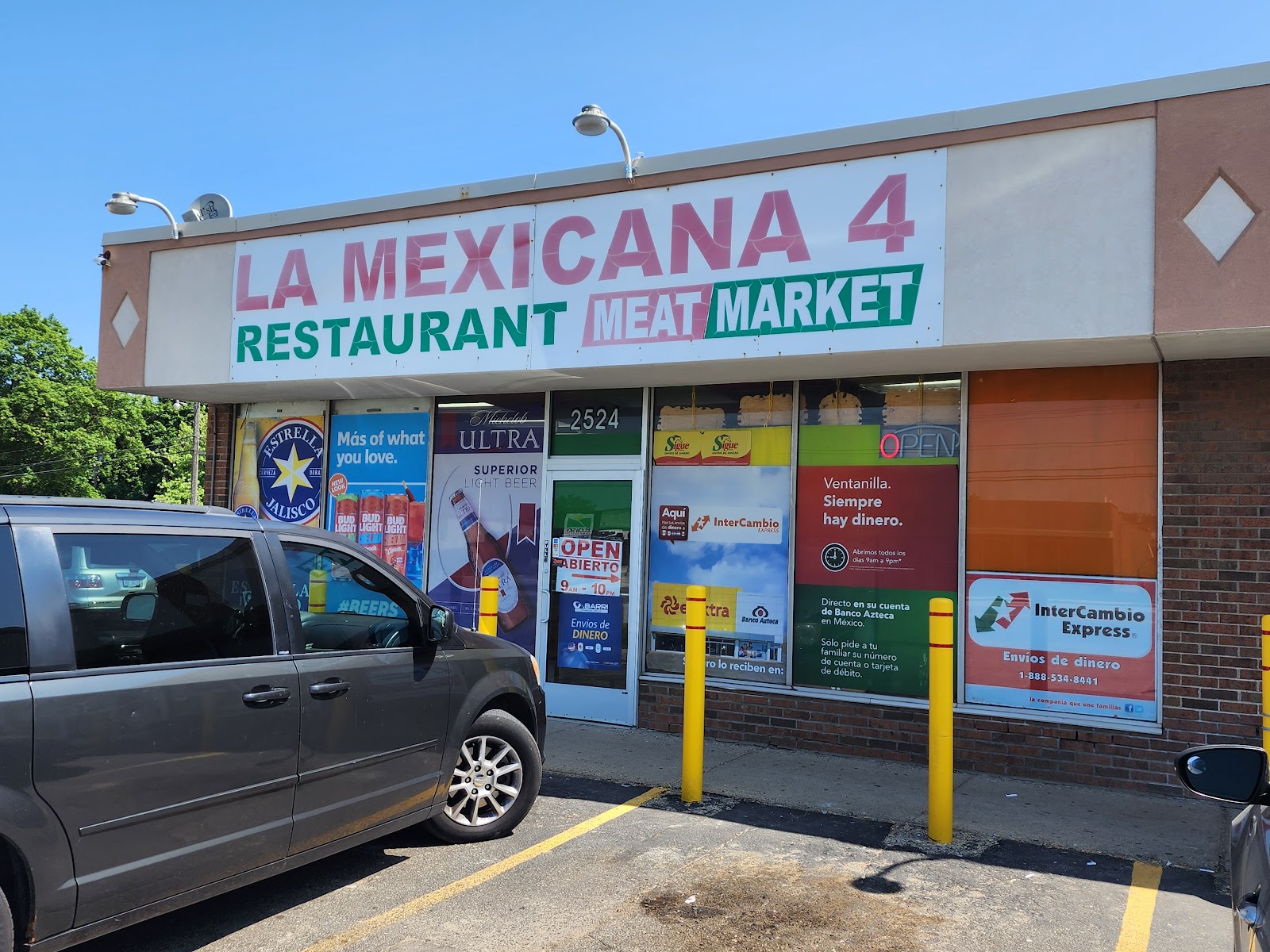 La Mexicana 4 — photo