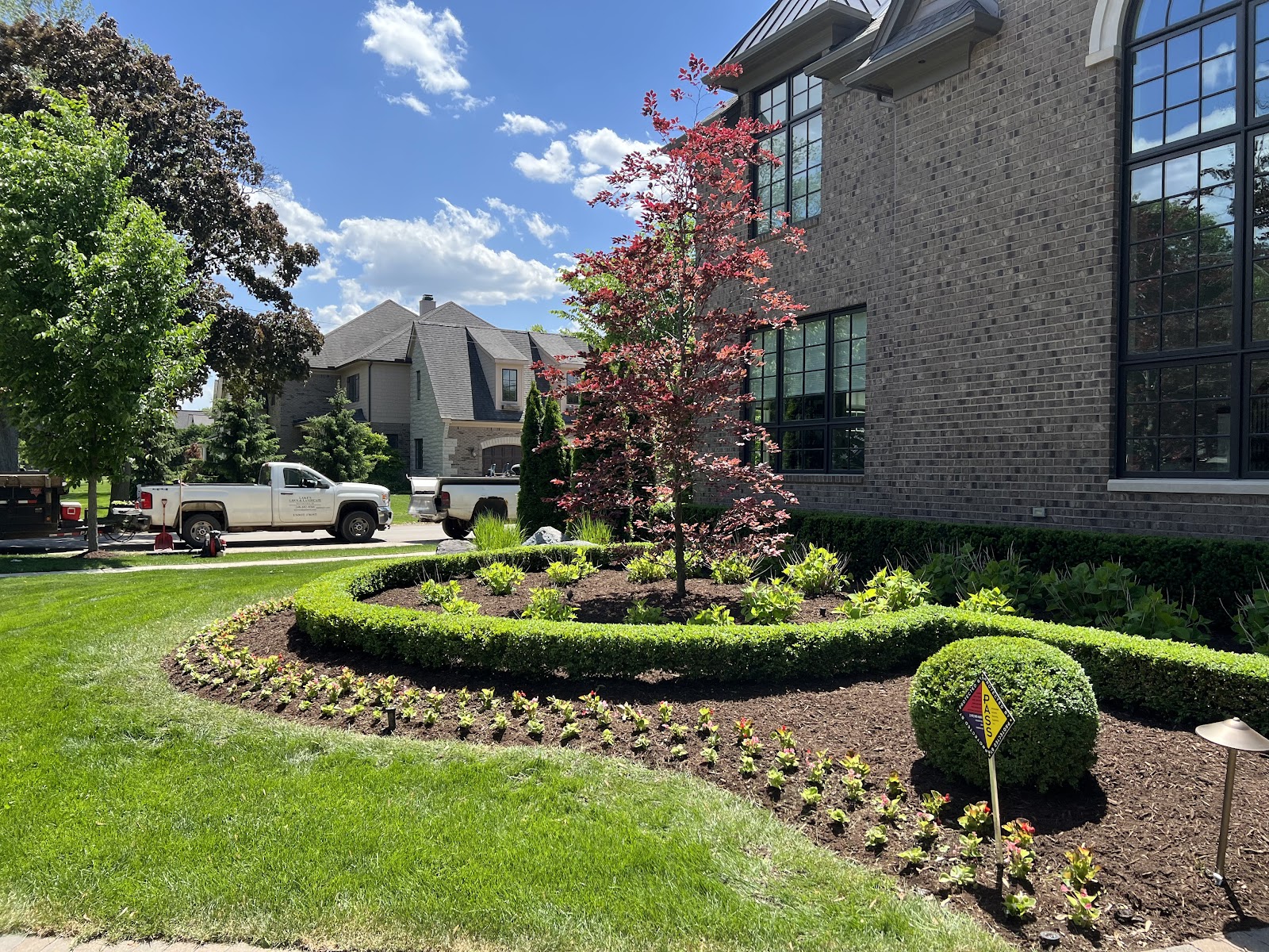 Lake's Outdoor Services — photo