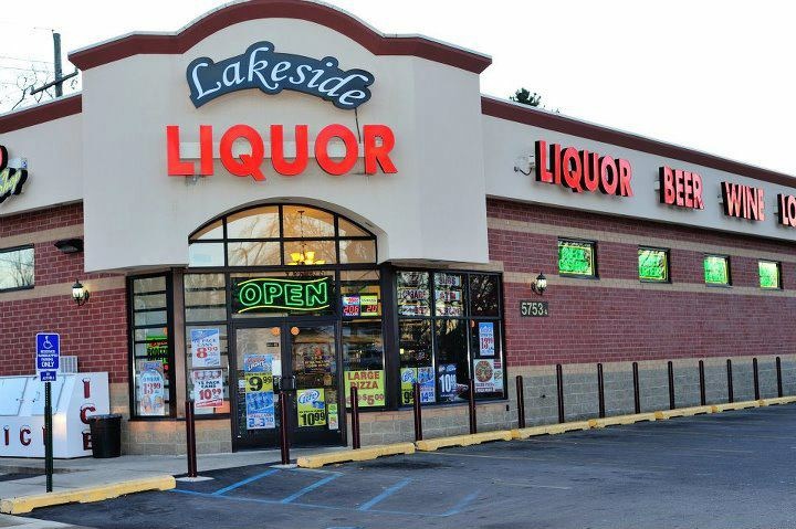 Lakeside Party Store in Waterford Township