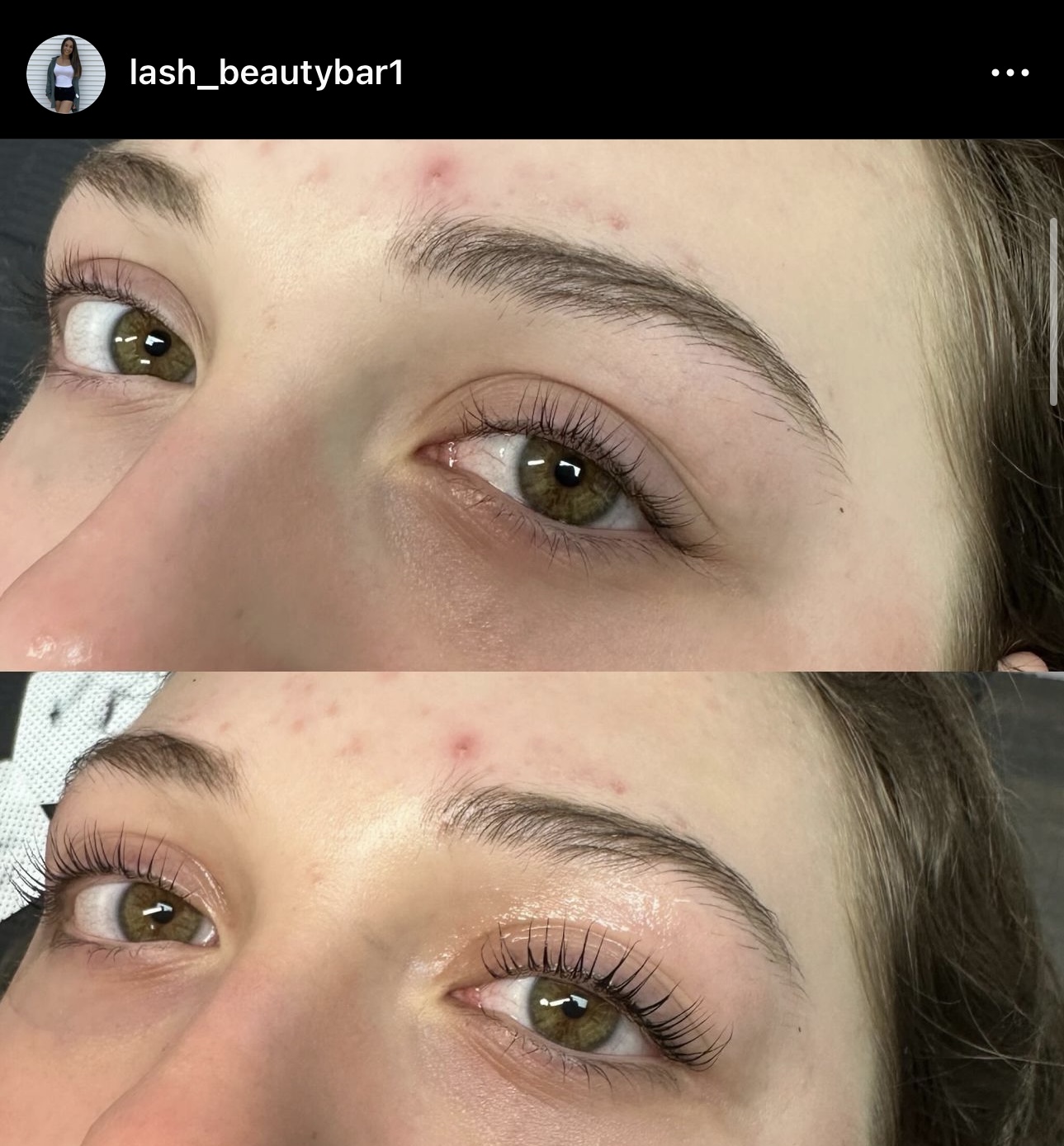 Lash and beauty bar — photo