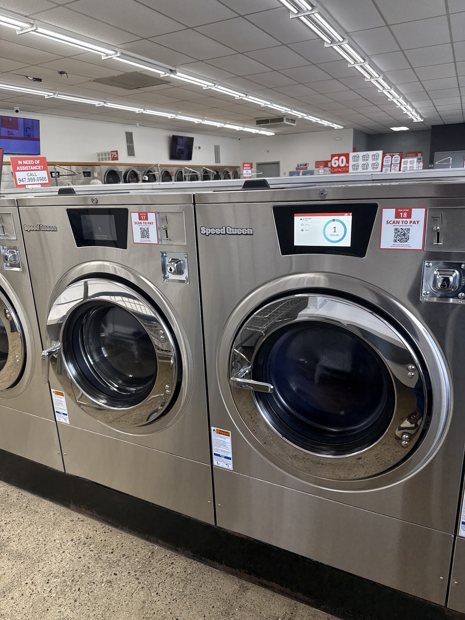 Laundromat Waterford in Waterford Township