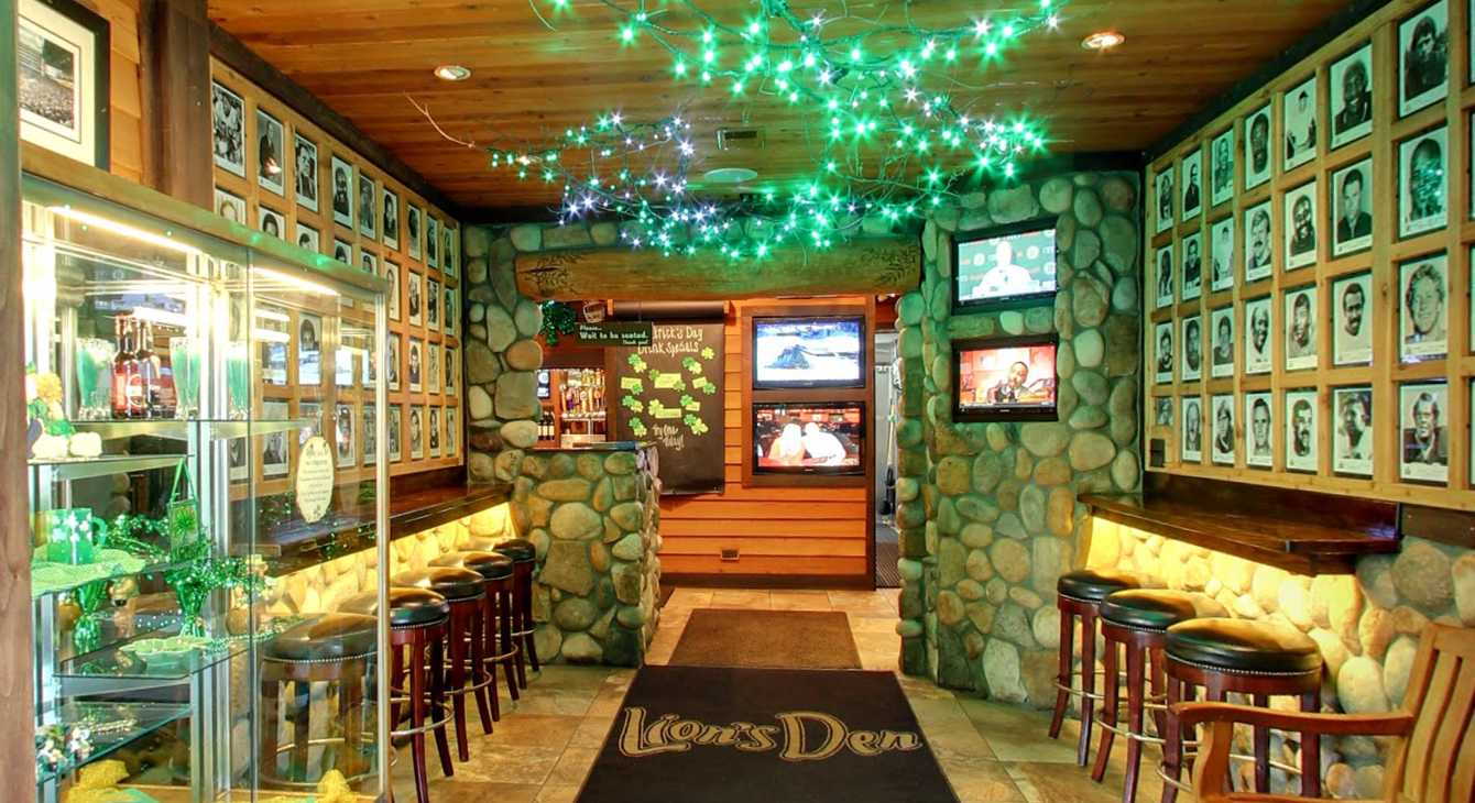 Lion's Den in Waterford Township