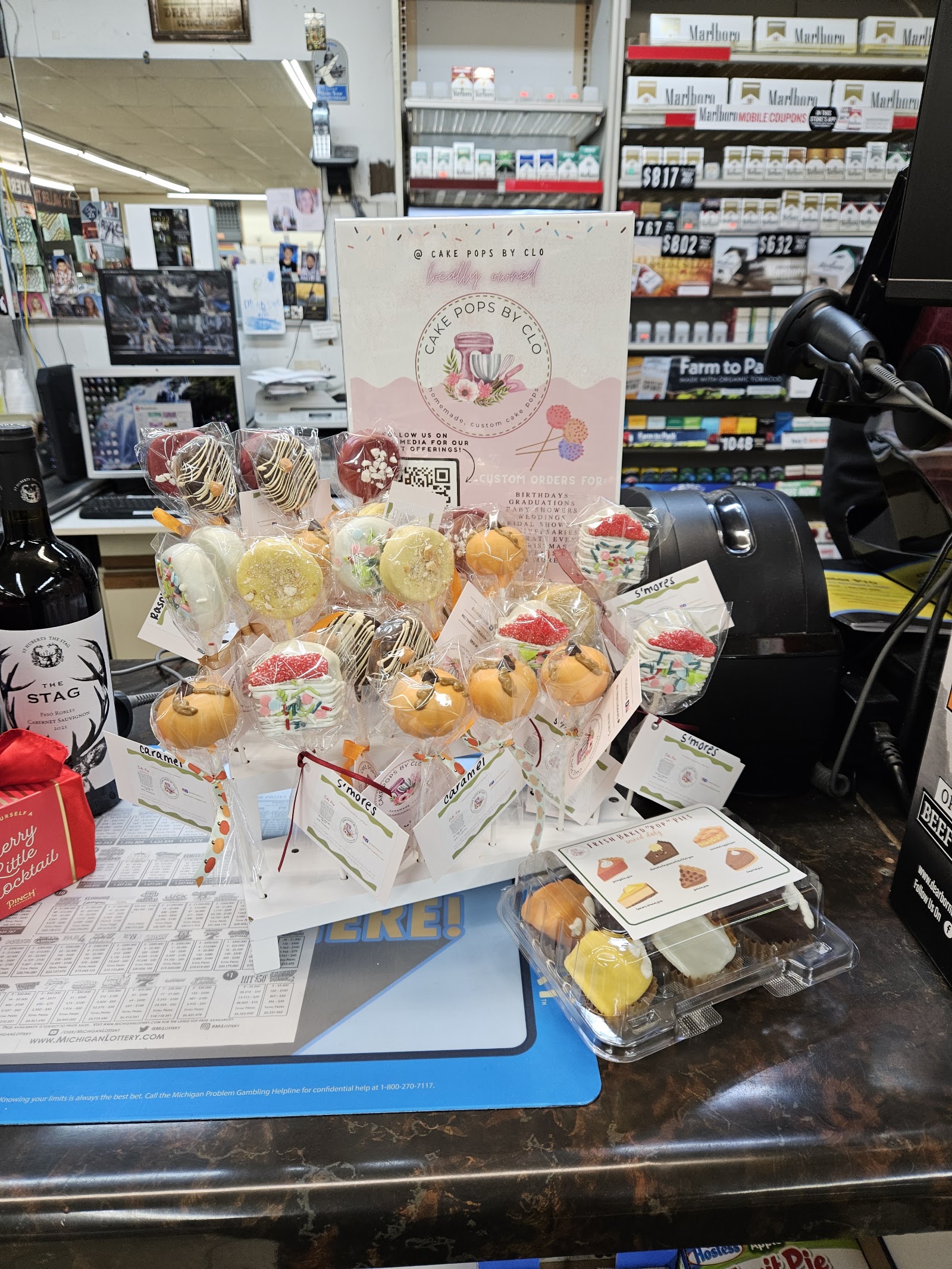 LIONS WINE & DELI — photo