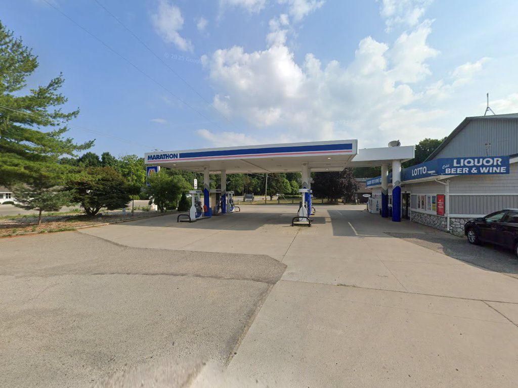 Marathon Gas in Waterford Township