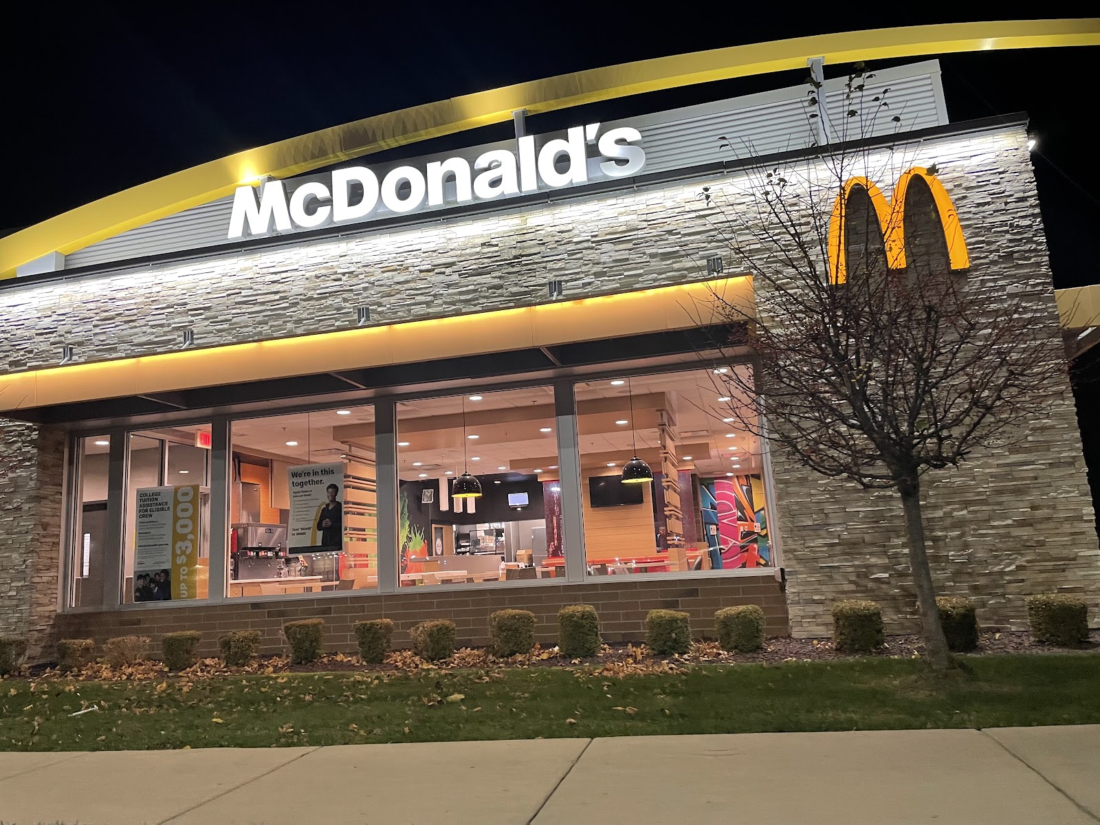 McDonald's in Waterford Township