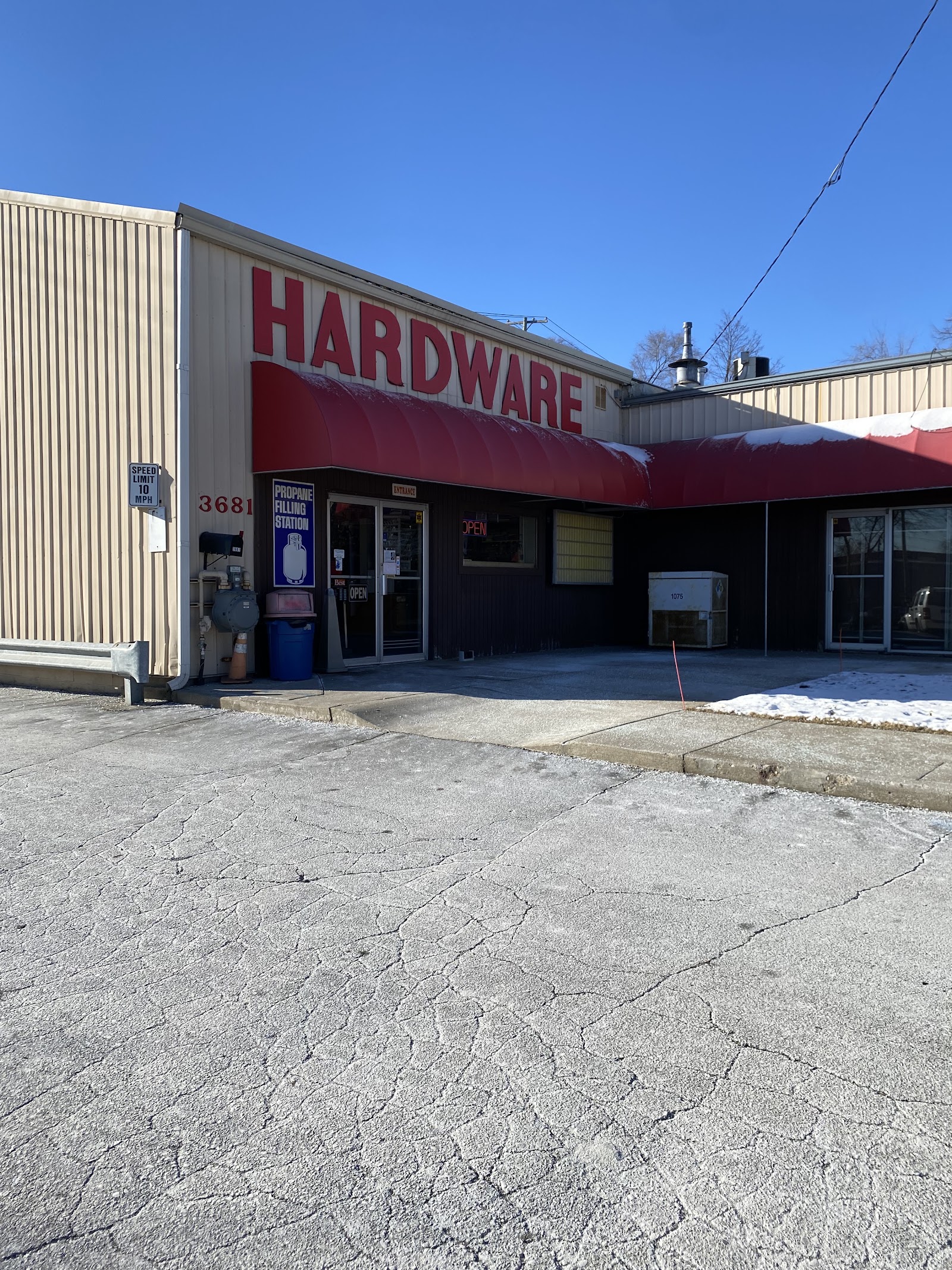 McNab's Hardware — photo