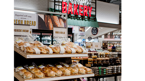 Meijer Bakery — photo