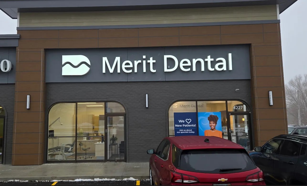 Merit Dental - Waterford, MI — photo