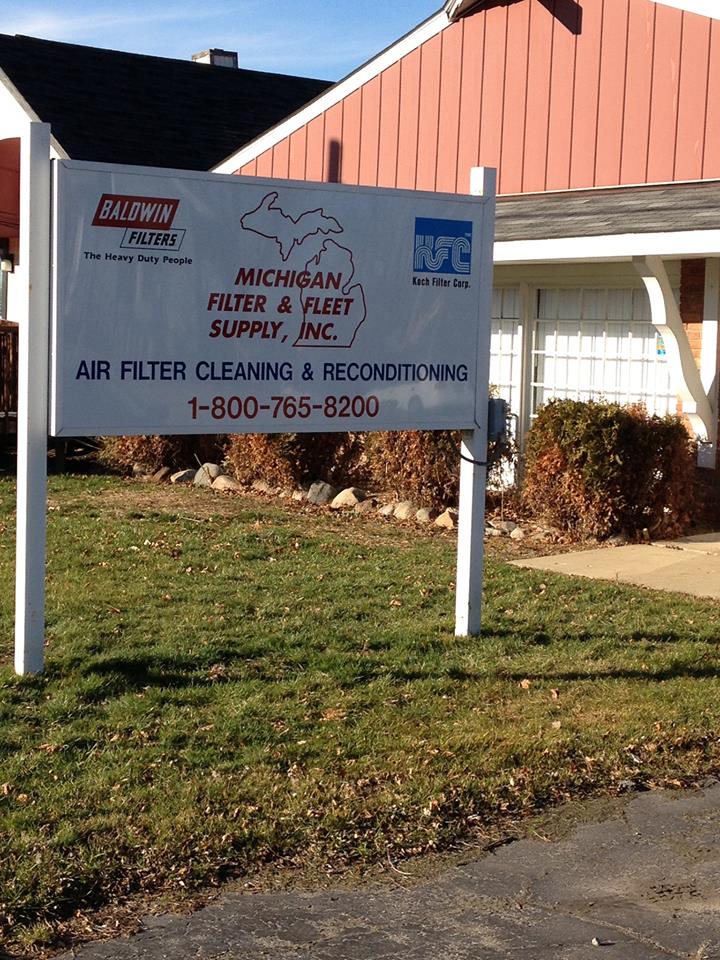 Michigan Filter & Fleet Supply in Waterford Township