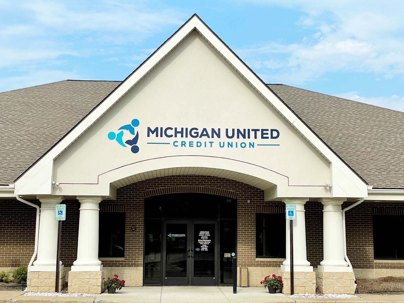 Michigan United Credit Union in Waterford Township