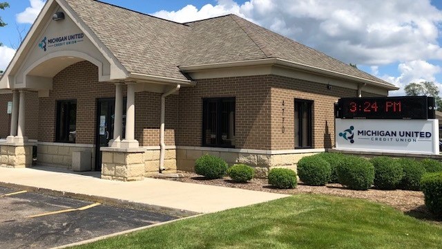 Michigan United Credit Union in Waterford Township