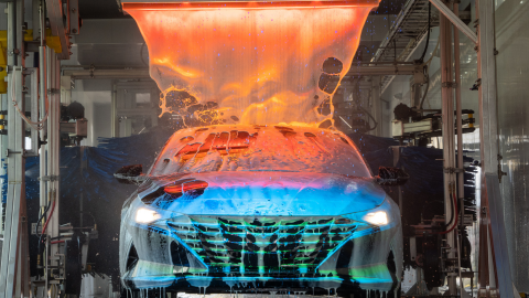 Mister Car Wash — photo