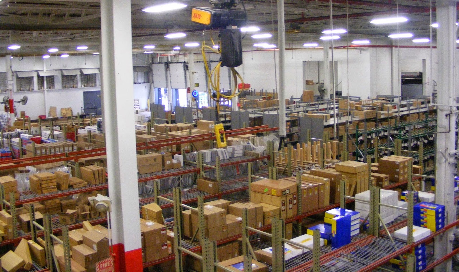 Motown Auto Distributing Co. ( Fisher Auto Parts ) in Waterford Township