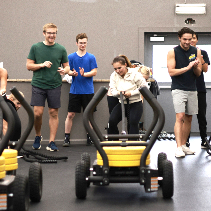 Mt Zion Fitness in Waterford Township
