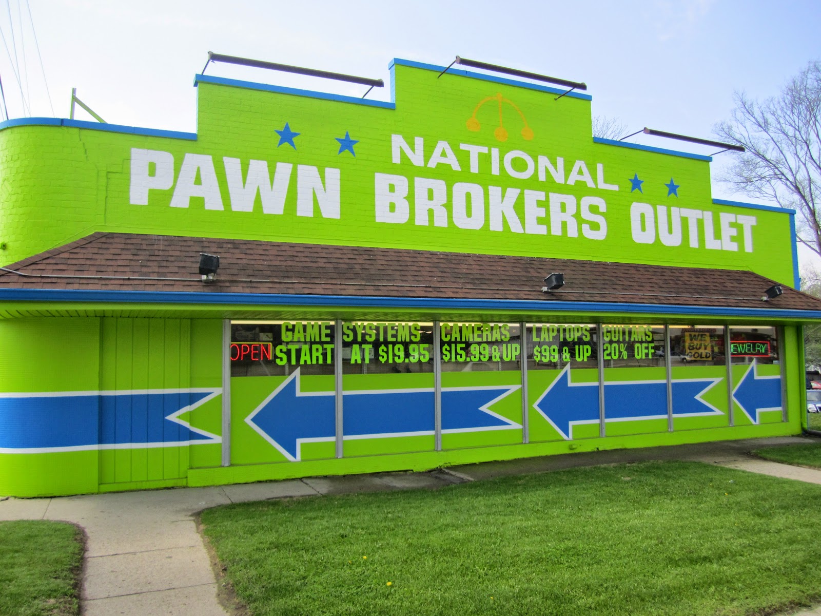 National Pawnbrokers Outlet of Waterford — photo