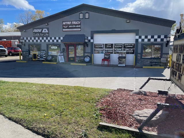 Nitro Truck and Auto Accessories, Inc. in Waterford Township