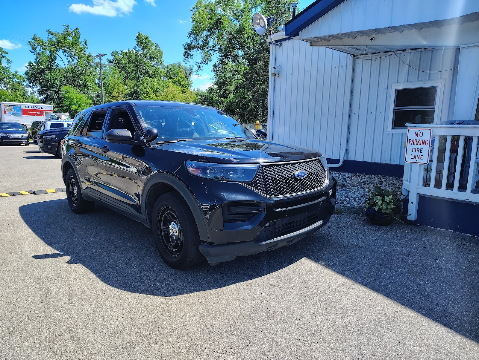 North Oakland Motors in Waterford Township
