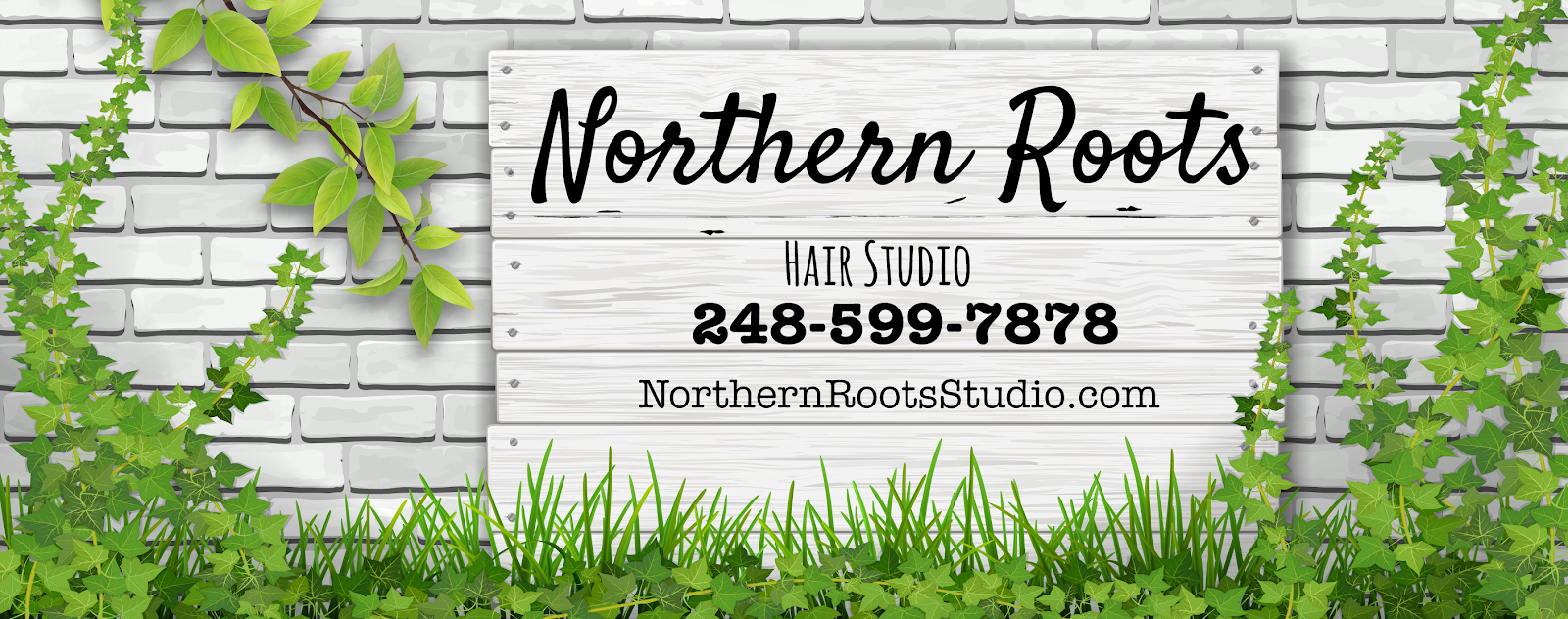 Northern Roots Hair Studio — photo