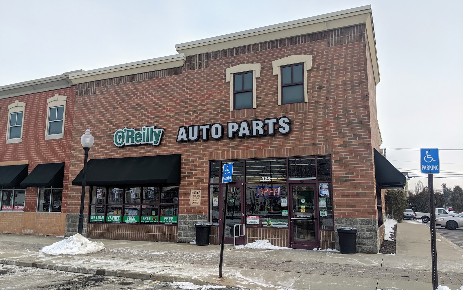 O'Reilly Auto Parts in Waterford Township