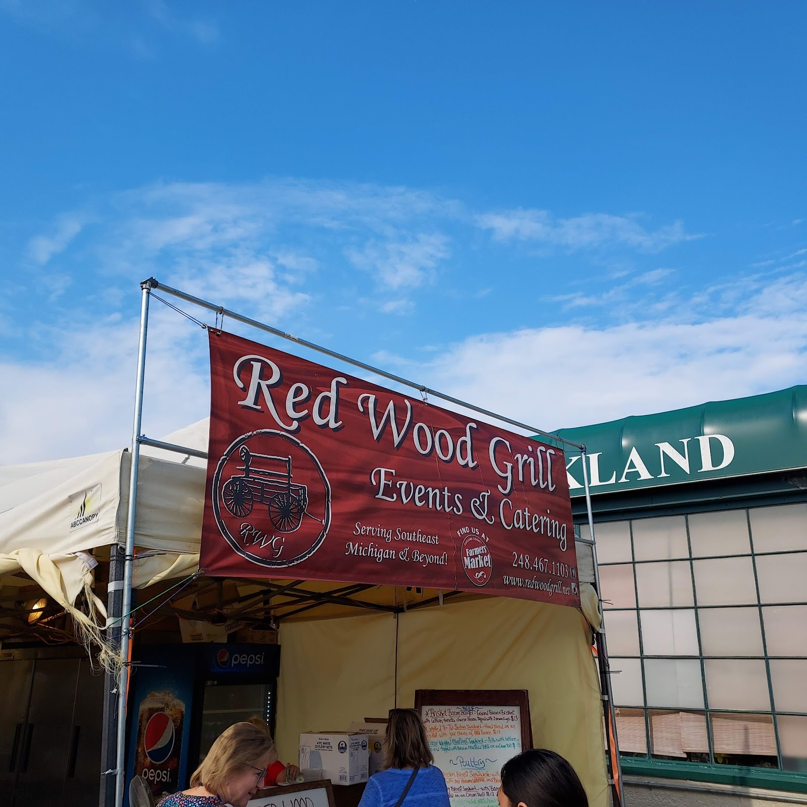 Oakland County Farmers Market — photo