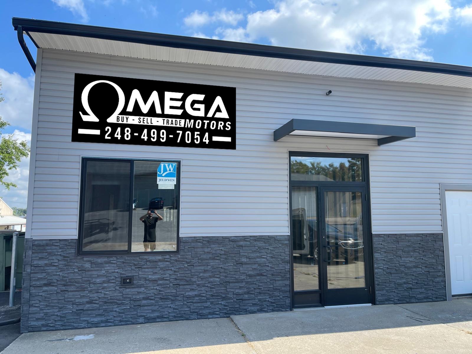 Omega Motors in Waterford Township