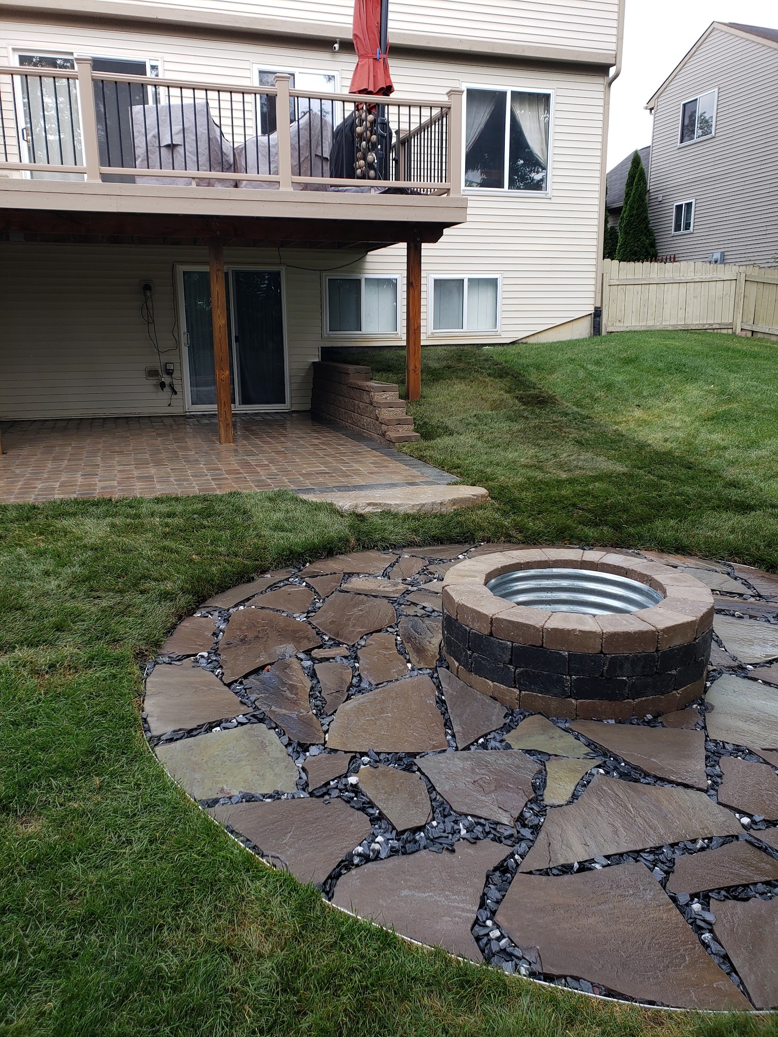 Outdoor Living Landscaping Inc. — photo