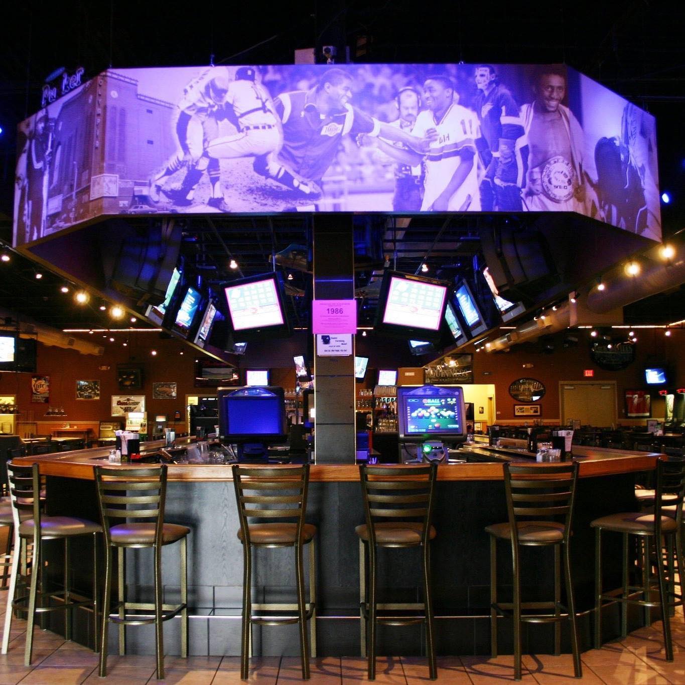OverTyme Grill & Tap Room — photo