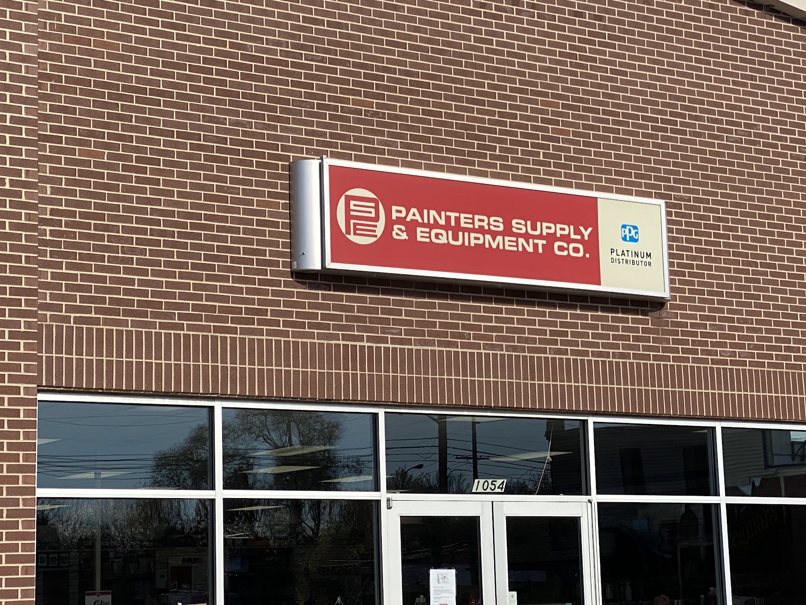 Painters Supply & Equipment Co. — photo