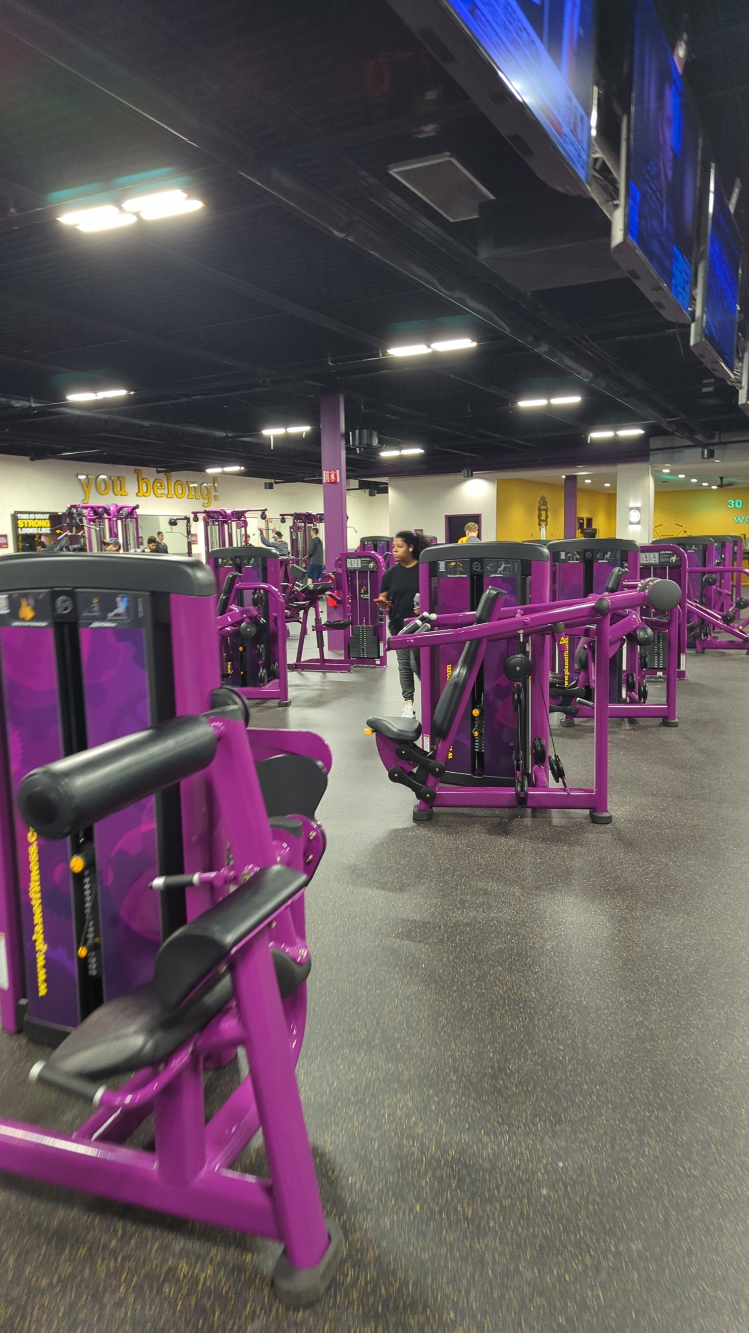 Planet Fitness in Waterford Township
