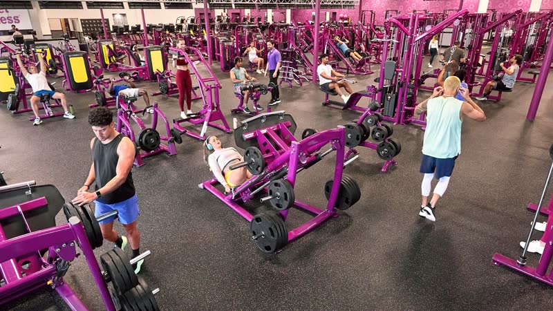 Planet Fitness in Waterford Township