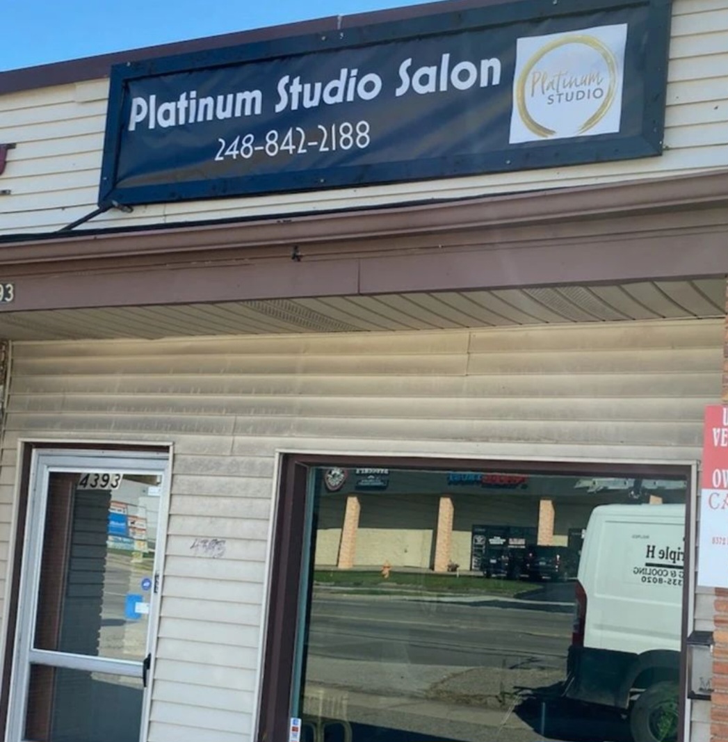 Platinum Studio Salon — photo