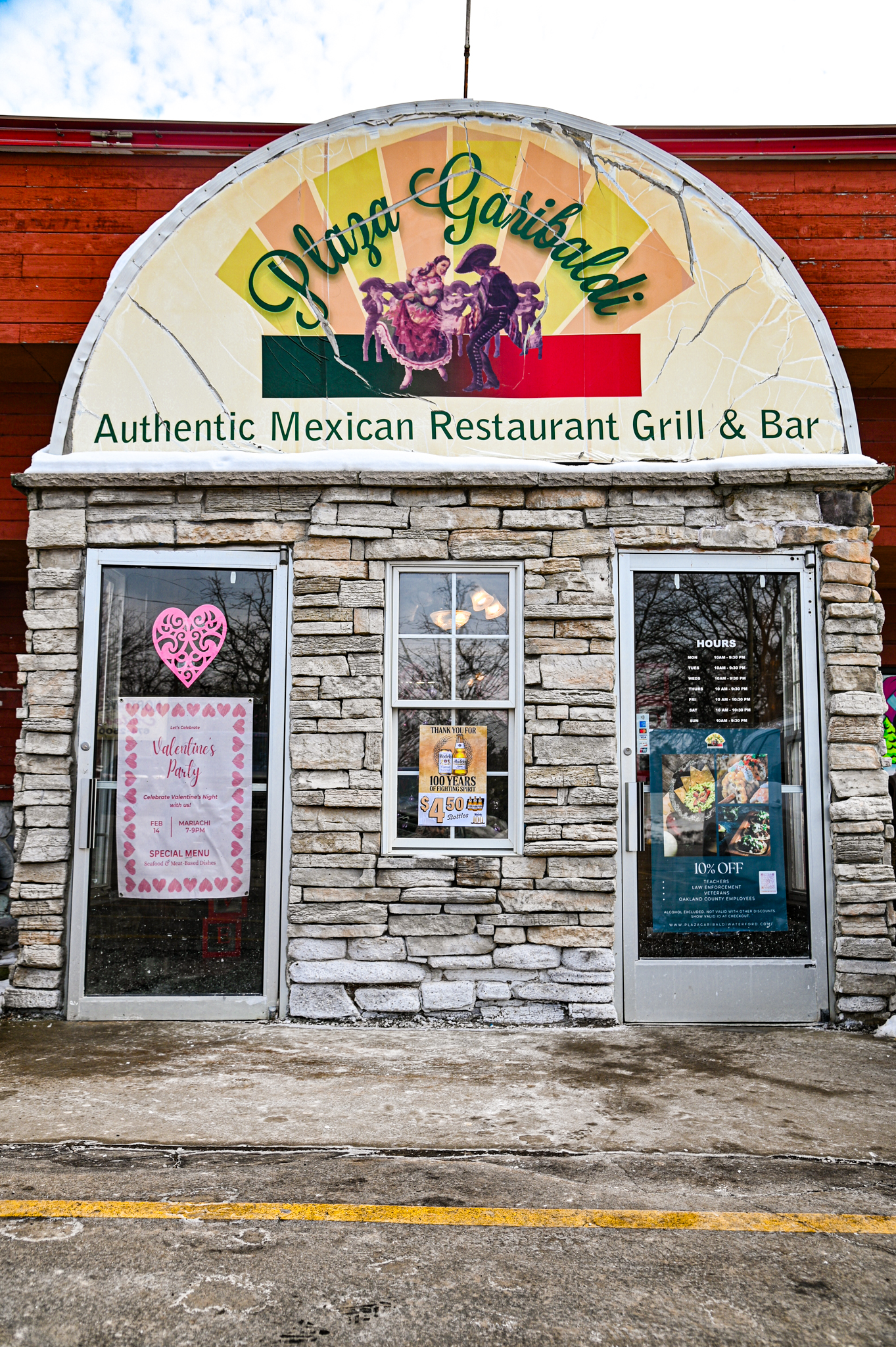 Plaza Garibaldi Authentic Mexican Restaurant Bar and Grill — photo