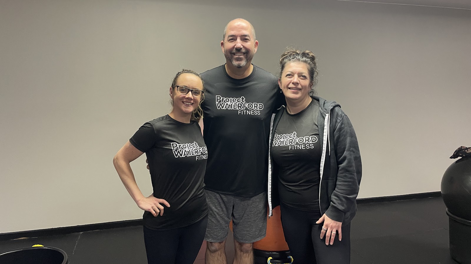 Project Waterford Fitness — photo