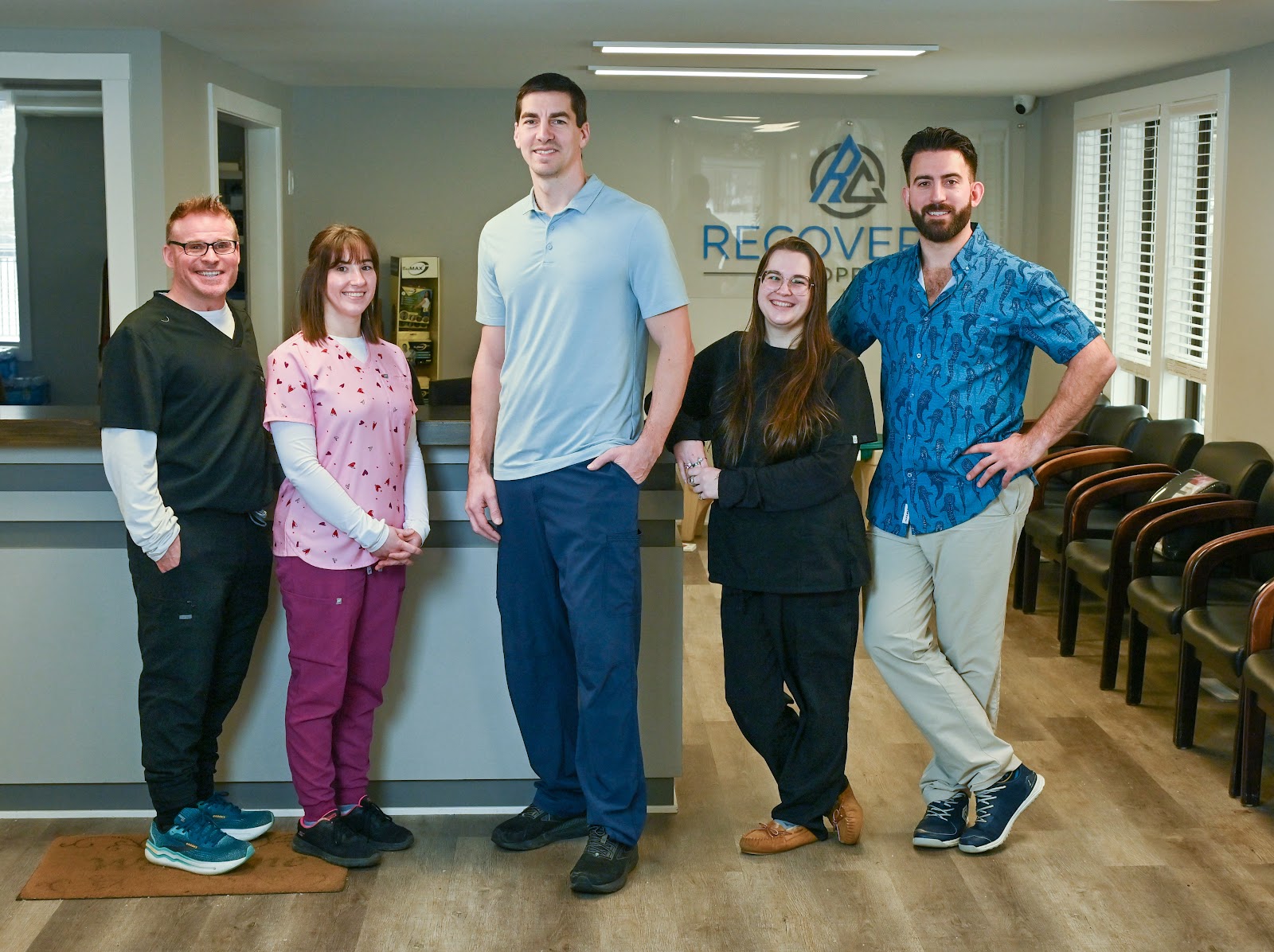 Recovered Chiropractic in Waterford Township