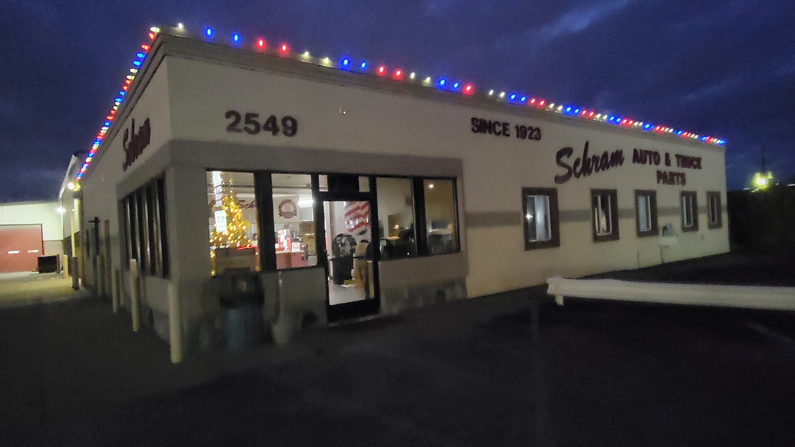 Schram Auto Parts in Waterford Township