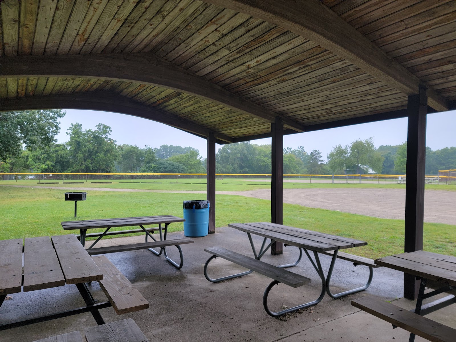 Shell Park in Waterford Township