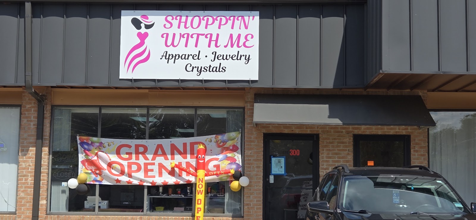 Shoppin' With Me — photo