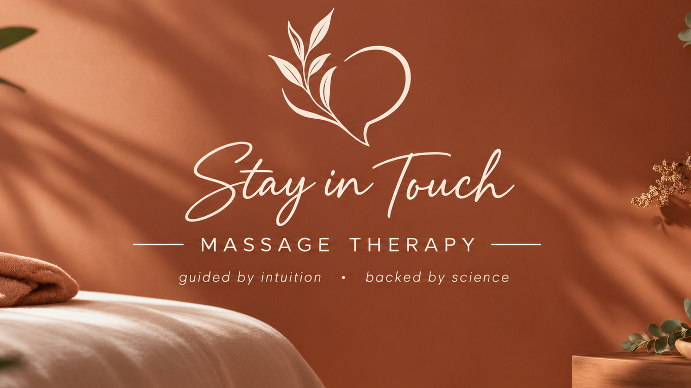 Stay-In-Touch Massage Therapy — photo