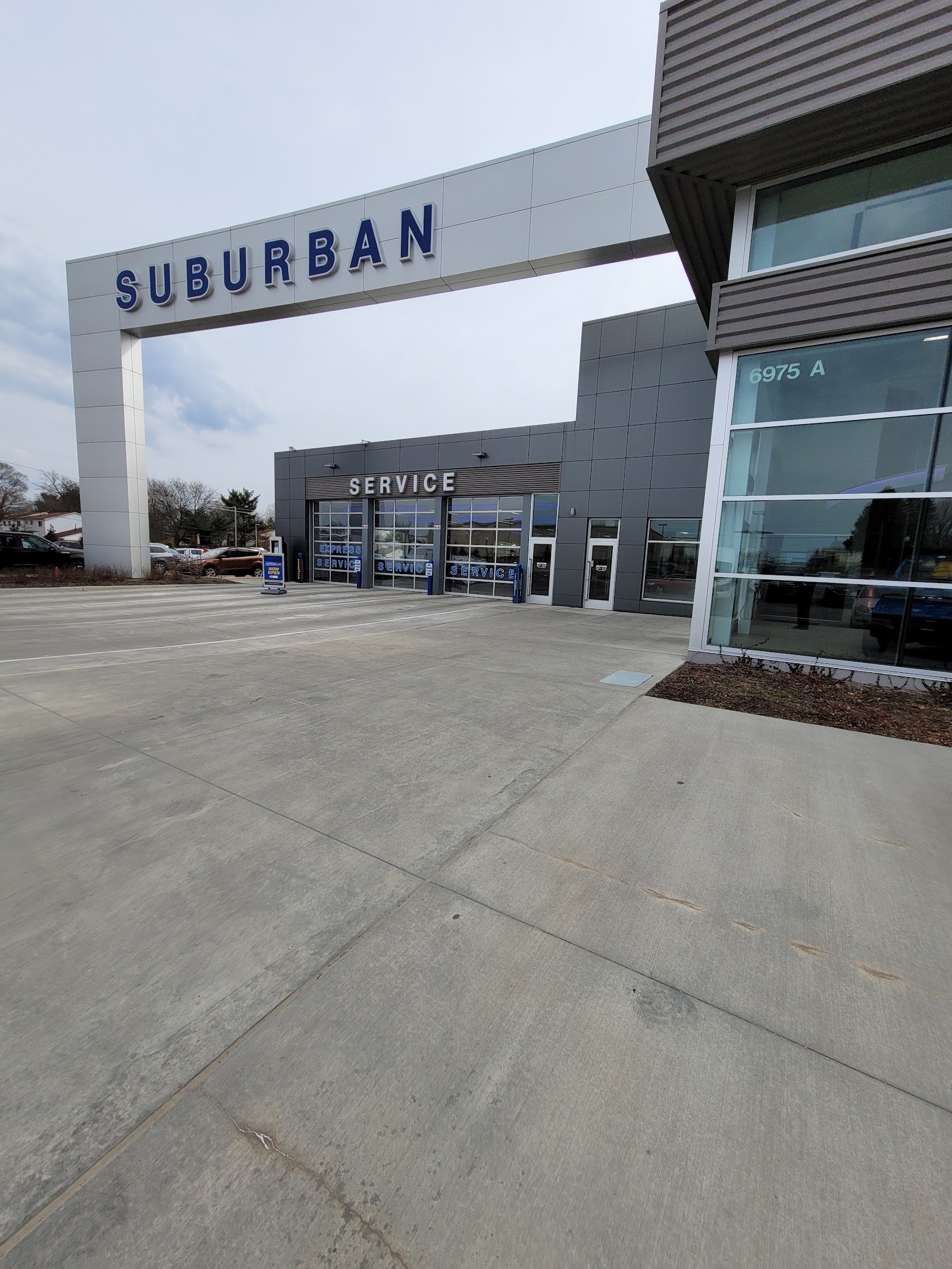 Suburban Ford of Waterford in Waterford Township