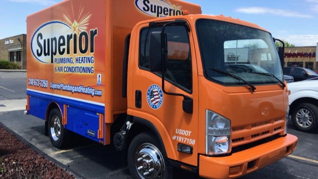 Superior Plumbing, Heating & Air-Conditioning — photo