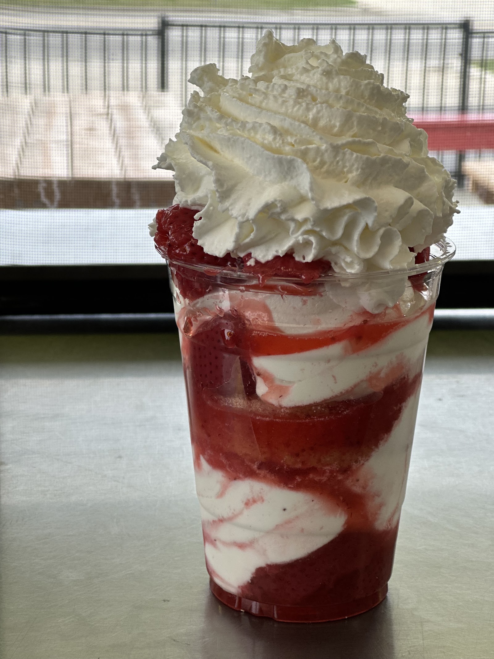 Sweet T's Ice Cream — photo