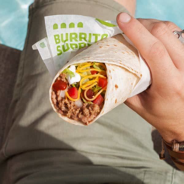 Taco Bell in Waterford Township