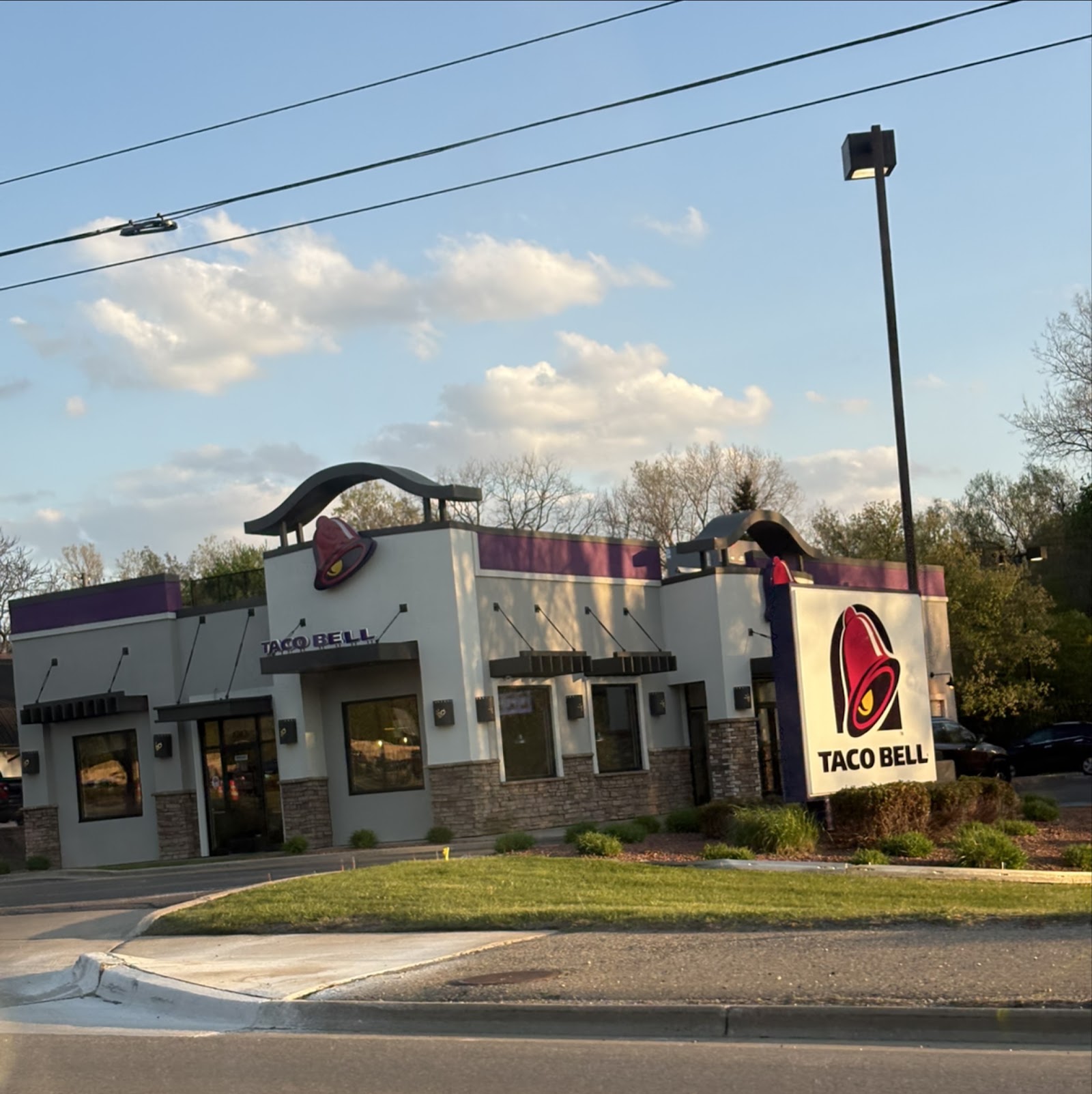 Taco Bell in Waterford Township