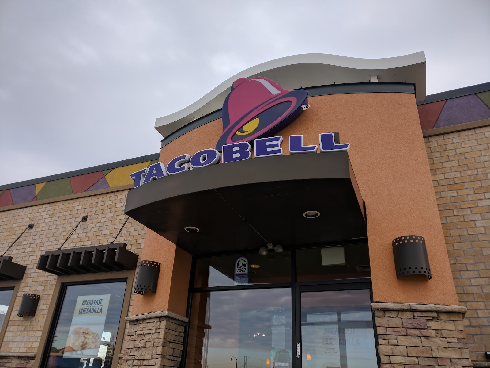 Taco Bell in Waterford Township