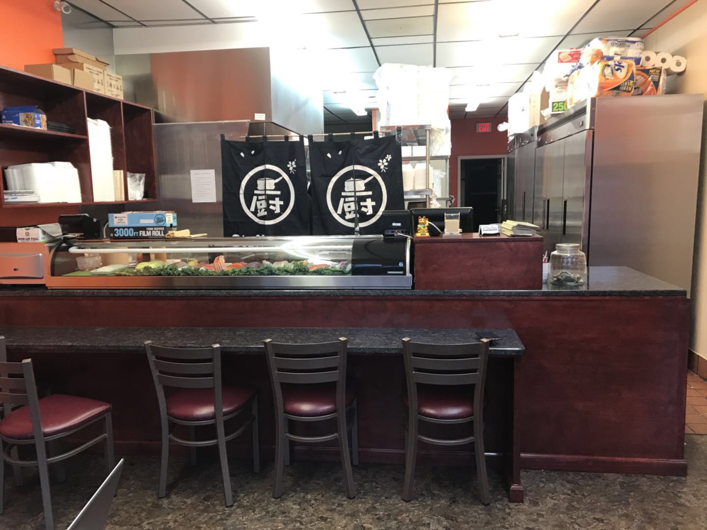 Tai Pan Restaurant — photo
