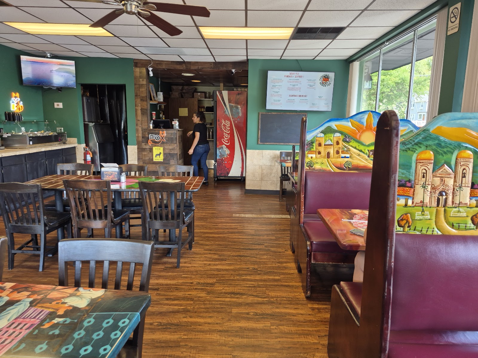 taqueria señor fox — photo