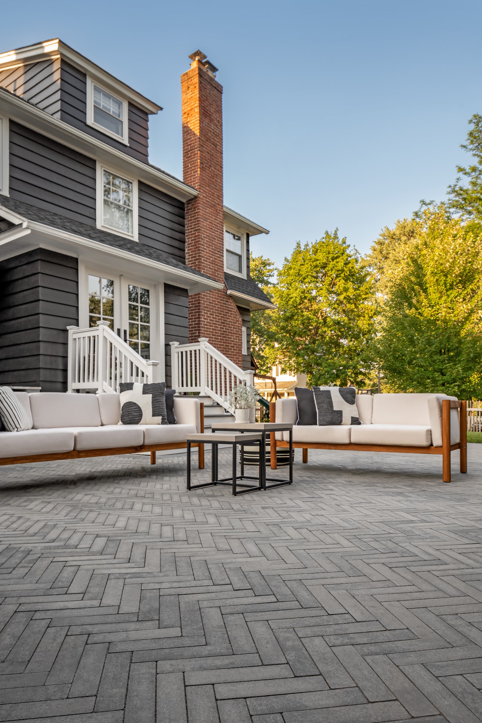 Techo-Bloc — photo