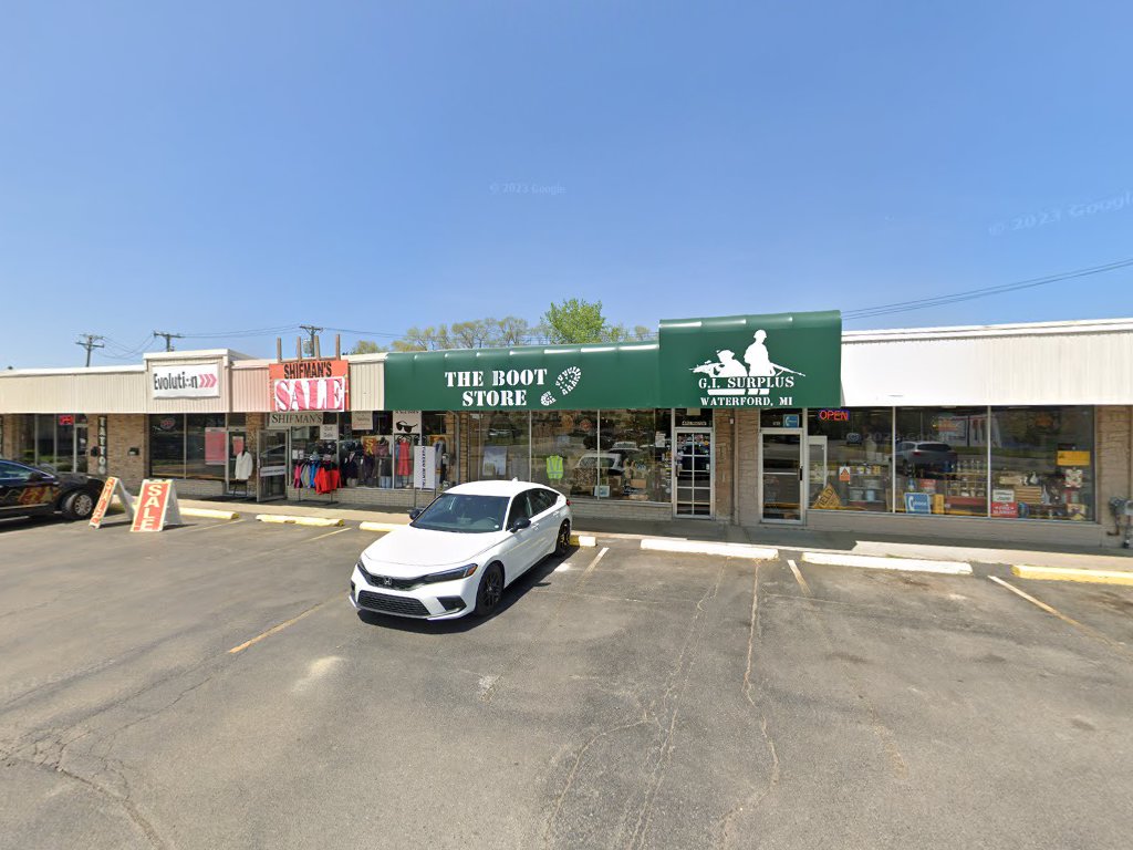 The Boot Store — photo