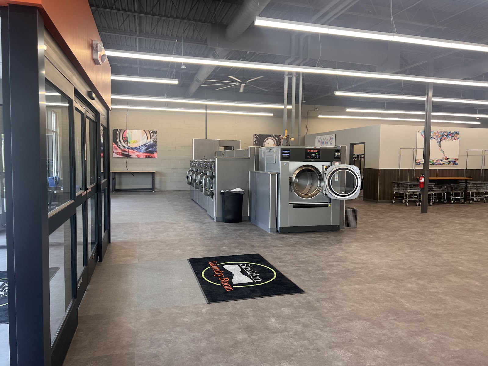 The Laundry Room at Sheldon — photo
